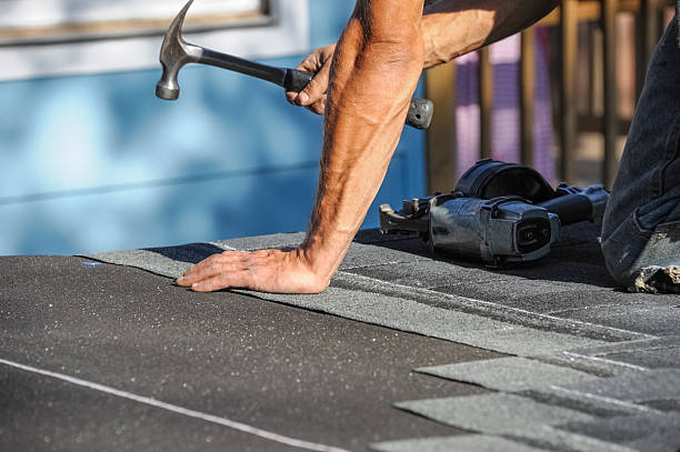Reliable Gutter Repair And Installation contractor in Weatherly, PA by Norken Roofing